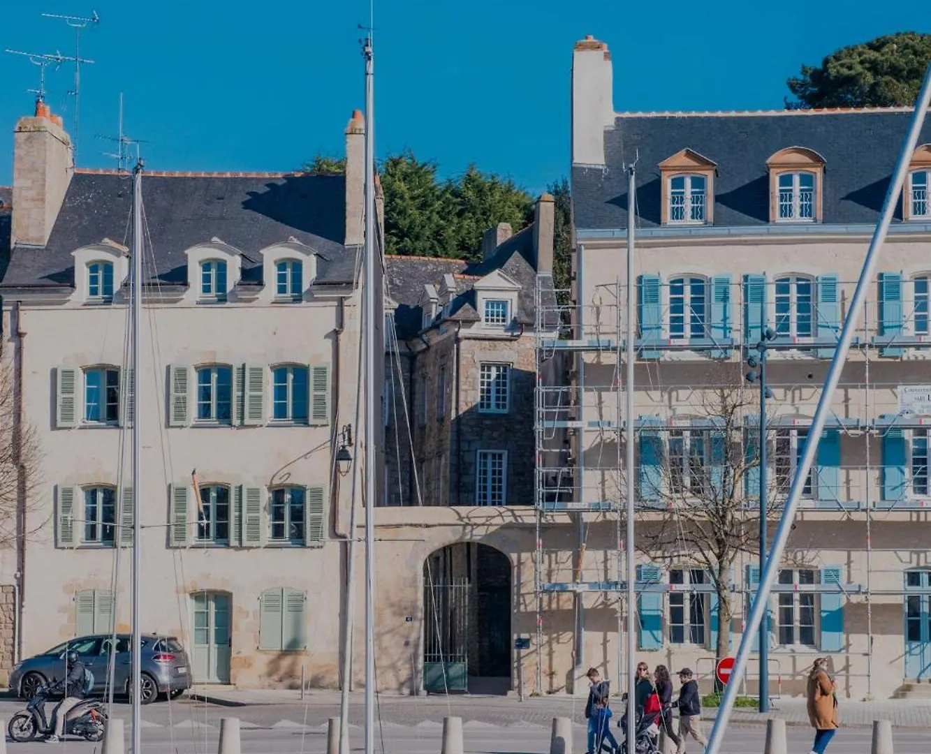 Appartement Sur Le Port De Vannes
