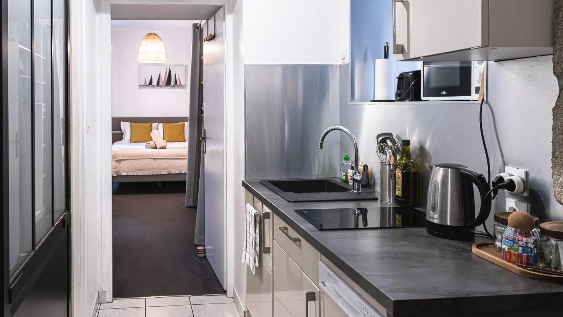 Appartement Sur Le Port De Vannes