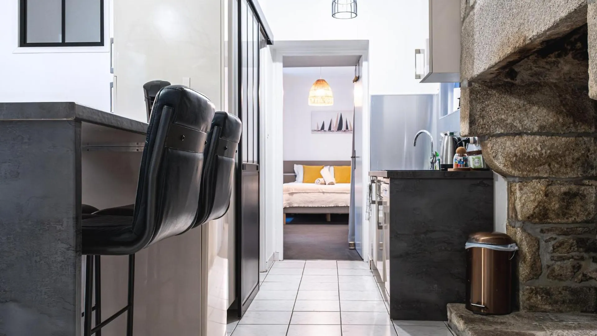Appartement Sur Le Port De Vannes 0*,  France