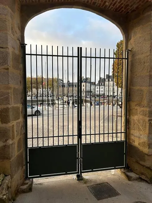 Appartement Sur Le Port De Vannes