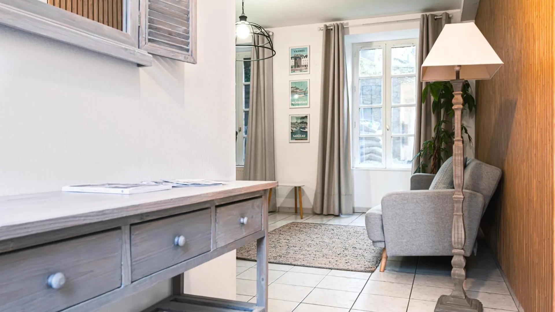 Appartement Sur Le Port De Vannes Apartment